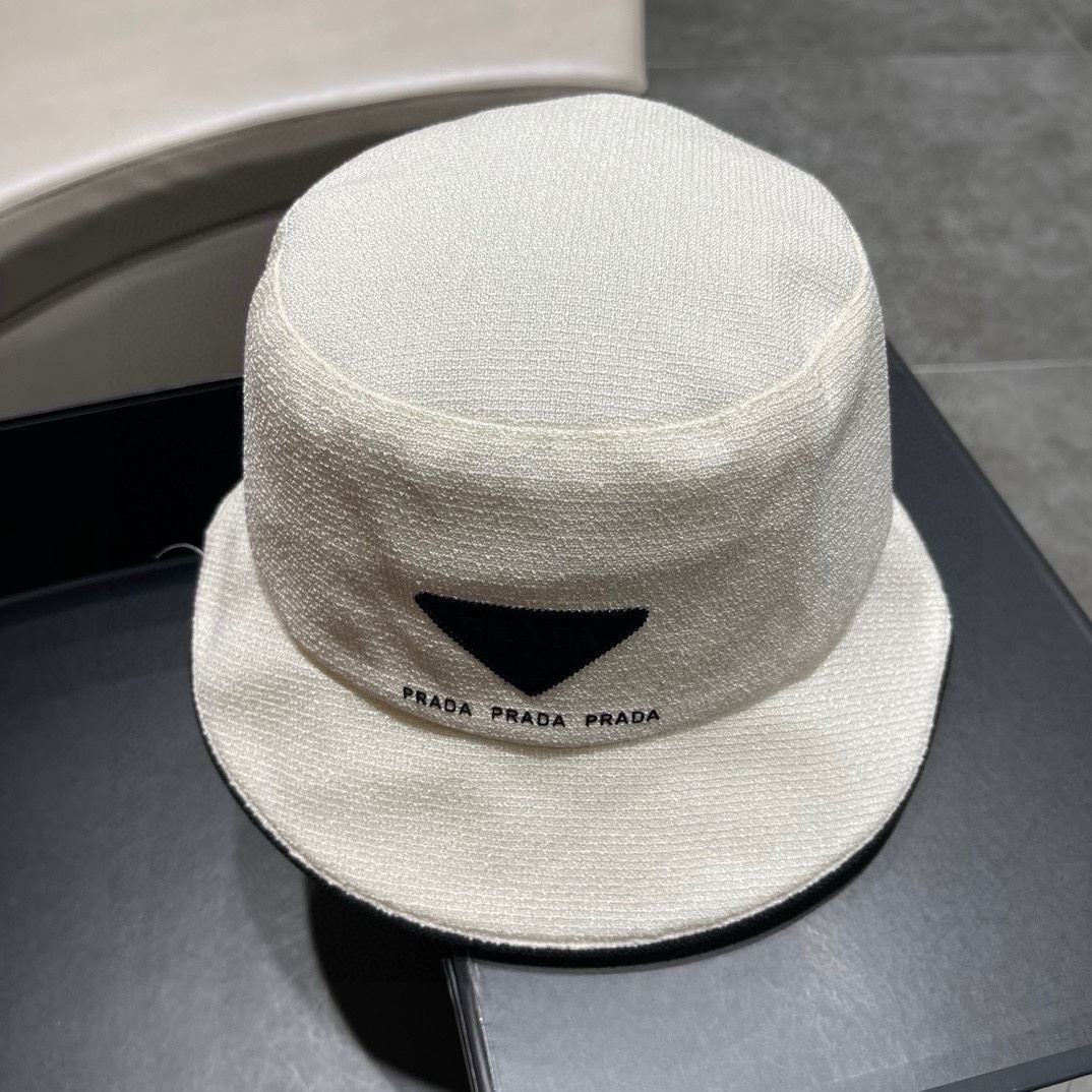 Prada Caps